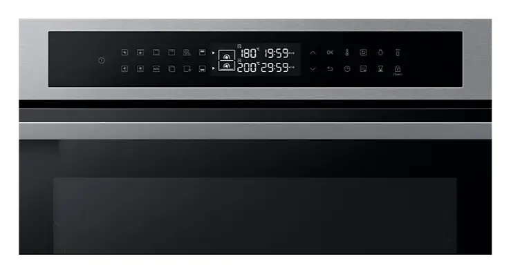 Iebūvējamā cepeškrāsns Samsung NV7B4245VAS Photo 9