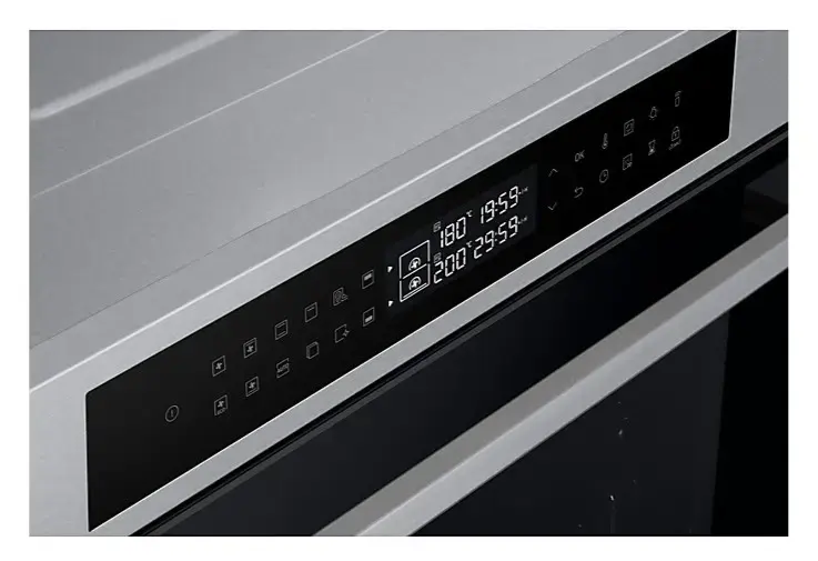 Iebūvējamā cepeškrāsns Samsung NV7B4245VAS Photo 11