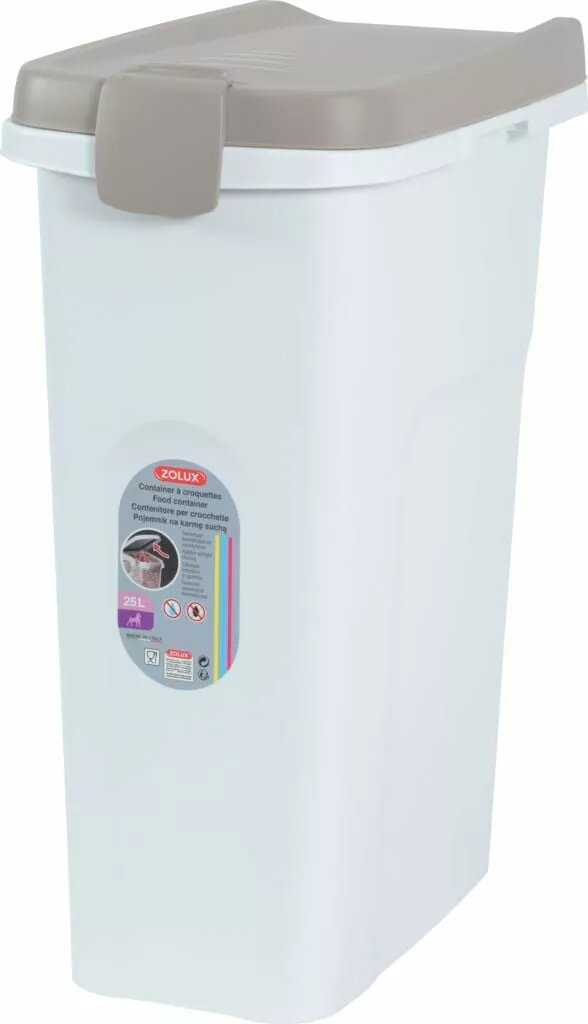 Barības konteiners ZOLUX 25 l /
