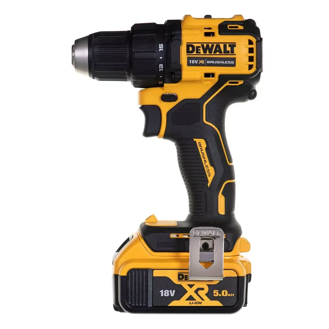 Шуруповёрт DEWALT DCD708P3T-QW Photo 3