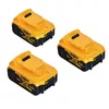 Шуруповёрт DEWALT DCD708P3T-QW Photo 12
