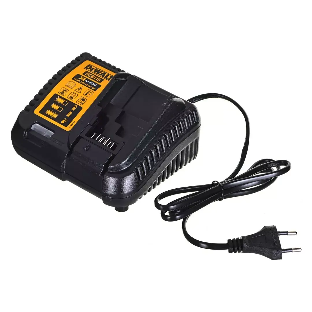 Cordless Screwdriver DeWalt DCD791P3A Photo 6
