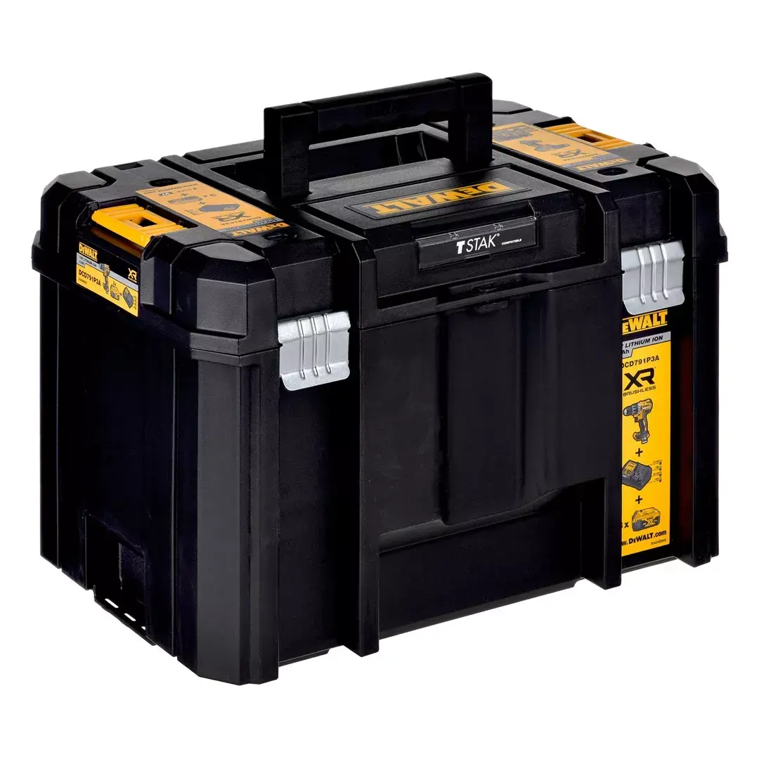 Cordless Screwdriver DeWalt DCD791P3A Photo 13
