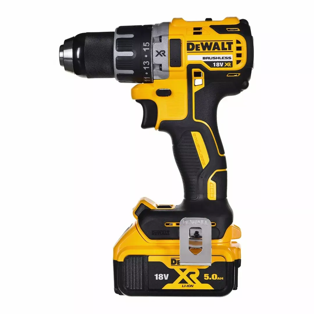 Cordless Screwdriver DeWalt DCD791P3A Photo 4
