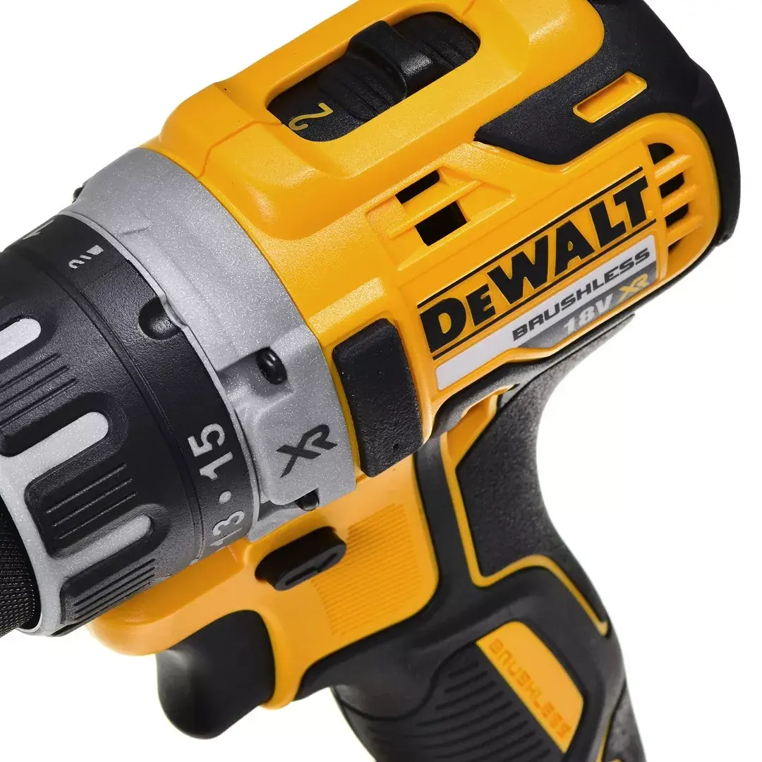 Cordless Screwdriver DeWalt DCD791P3A Photo 10