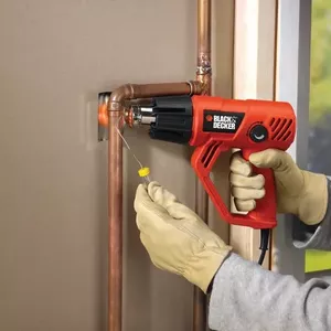 Hot air gun Black & Decker KX2001K 2000 W 600 °C 500 l/min