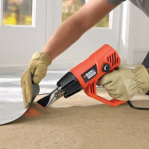 Hot air gun Black & Decker KX2001K Photo 2