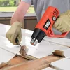 Hot air gun Black & Decker KX2001K Photo 3