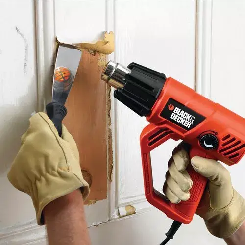 Hot air gun Black & Decker KX2001K Photo 4