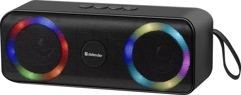 DEFENDER Q1 Портативная Bluetooth моно-колонка Photo 2