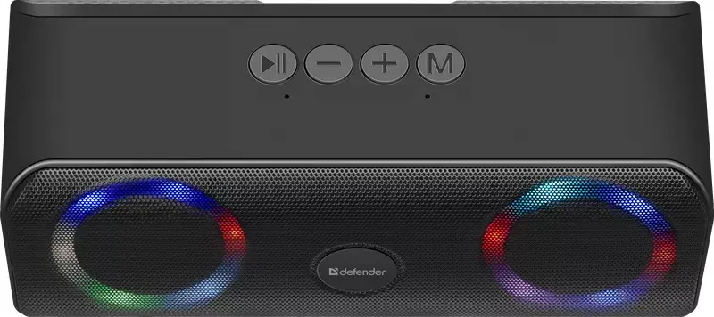 DEFENDER Q1 Портативная Bluetooth моно-колонка Photo 5