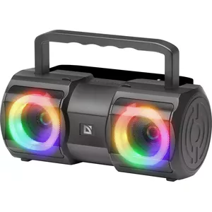 Defender BEATBOX 20 Stereo portatīvais skaļrunis Melns 20 W