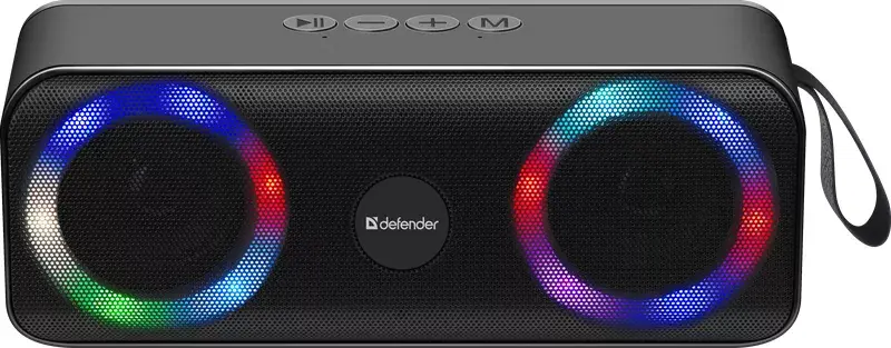 Stereo Portable Speaker Defender BEATBOX 20 65420 Photo 2
