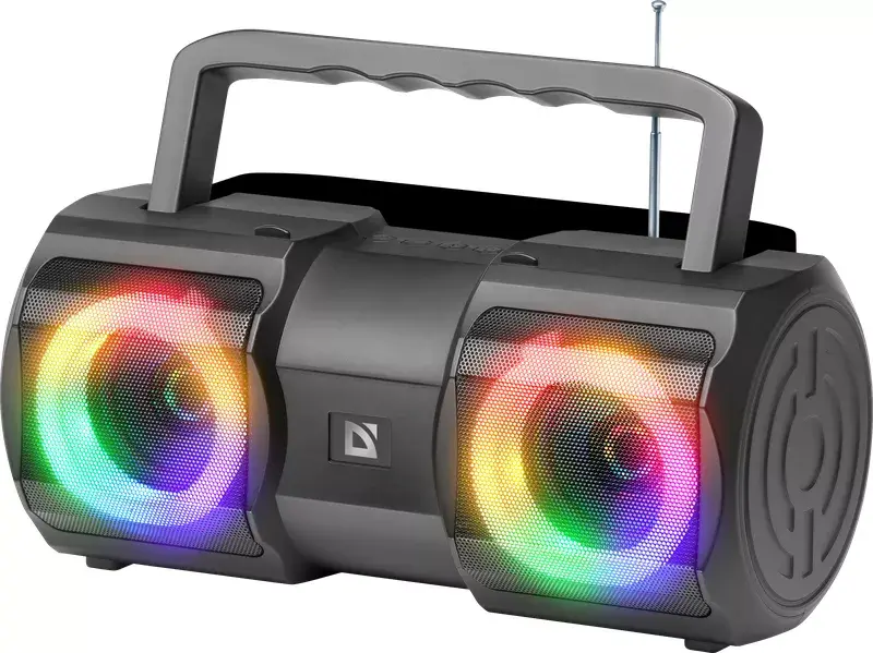 Stereo Portable Speaker Defender BEATBOX 20 65420 Photo 4