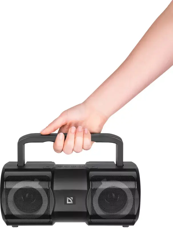 Stereo Portable Speaker Defender BEATBOX 20 65420 Photo 9