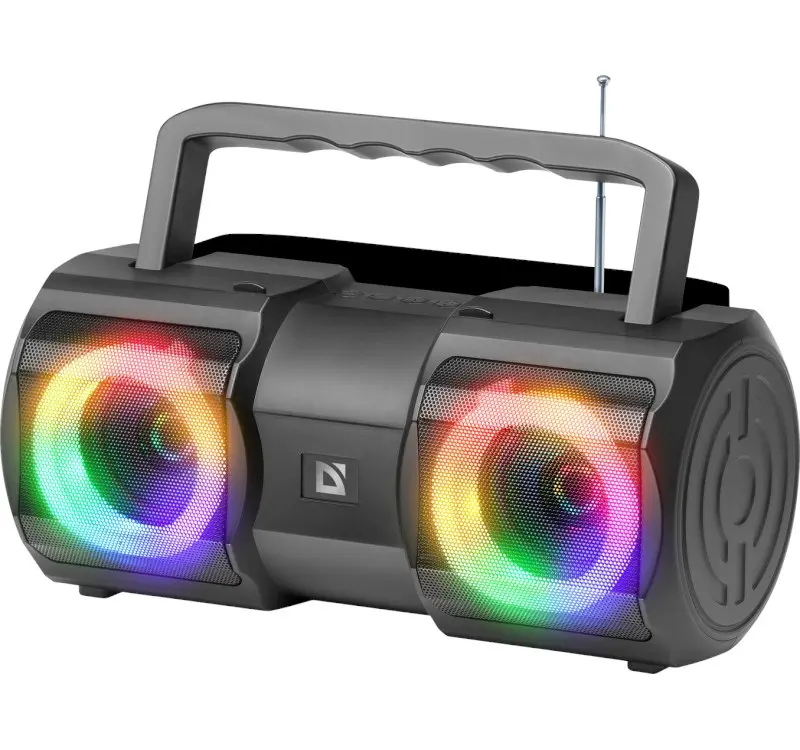 Stereos portatīvais skaļrunis Defender BEATBOX 20