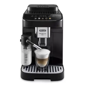 Кофемашина De’Longhi Magnifica Evo ECAM 290.61.B, полностью автоматическая, бак 1.8 л, 15 бар, встроенная кофемолка, резервуар для молока 0.22 л