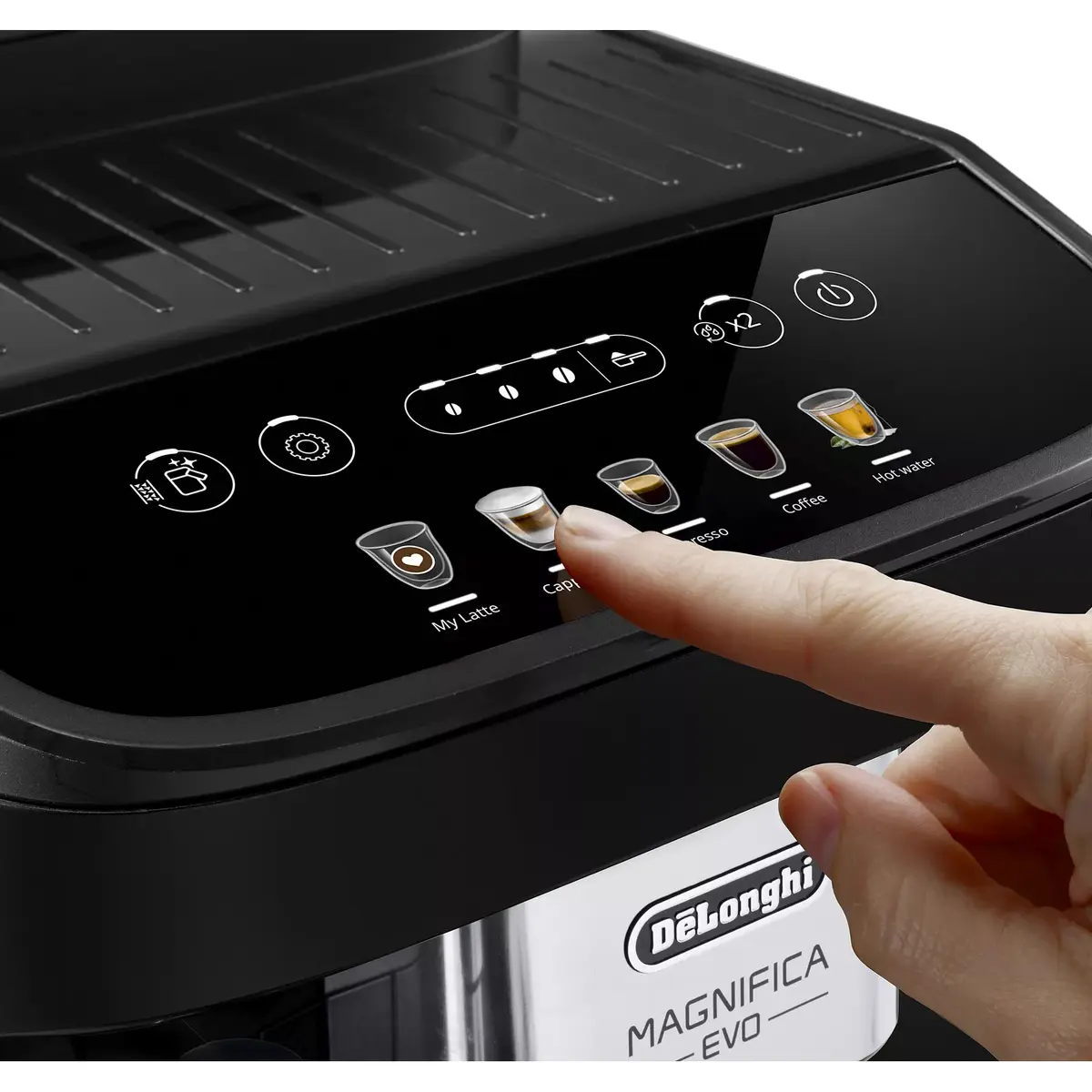 Кофемашина De’Longhi Magnifica Evo ECAM 290.61.B Photo 3