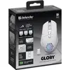 DEFENDER GLORY GM-514 Bezvadu RF optiskā pele Photo 3