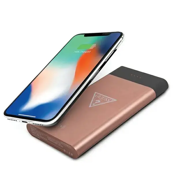 Powerbank GUESS GUL24WPB8TLRG 8000mAh Photo 2