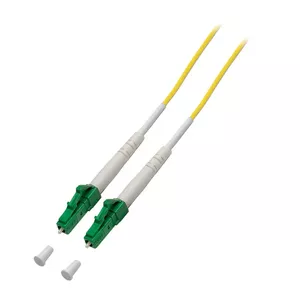 EFB Elektronik O2519.20 InfiniBand fibre optic cable 20 m LC Yellow