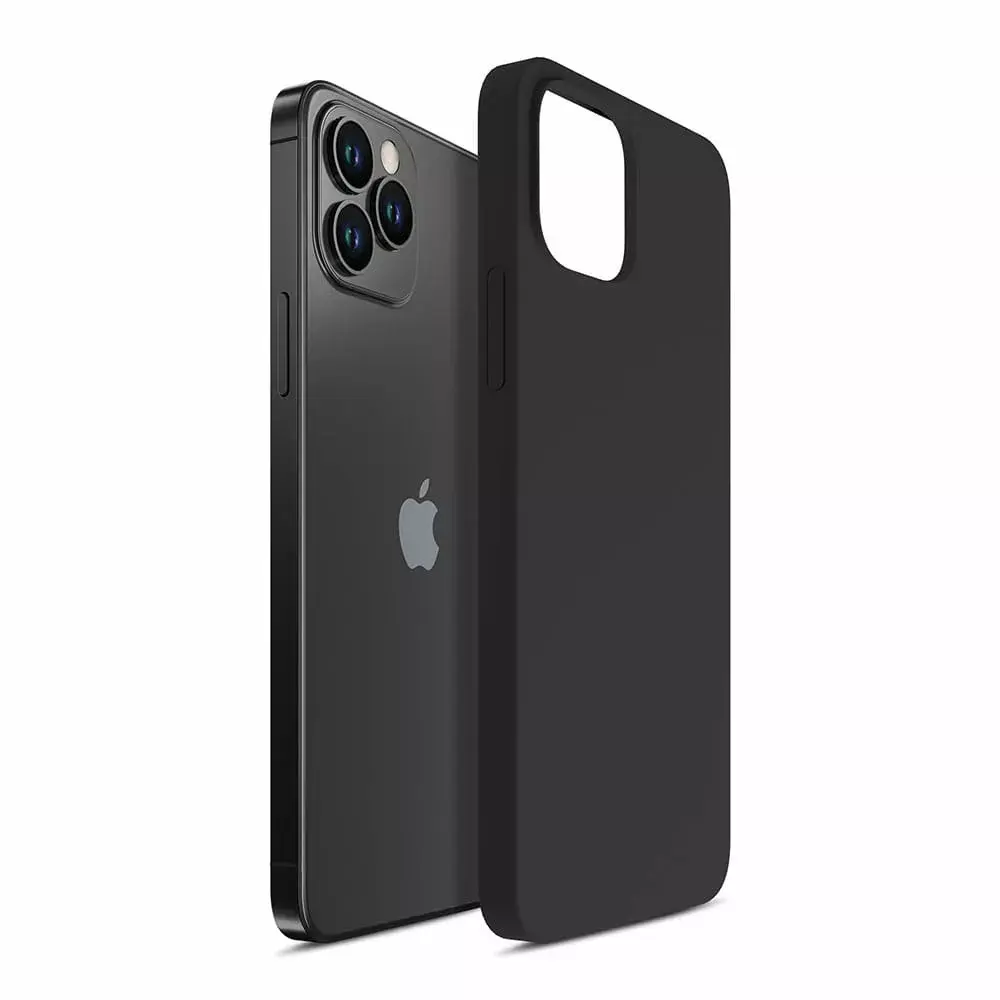 3MK Silicone Case iPhone 12 Pro Max Photo 7