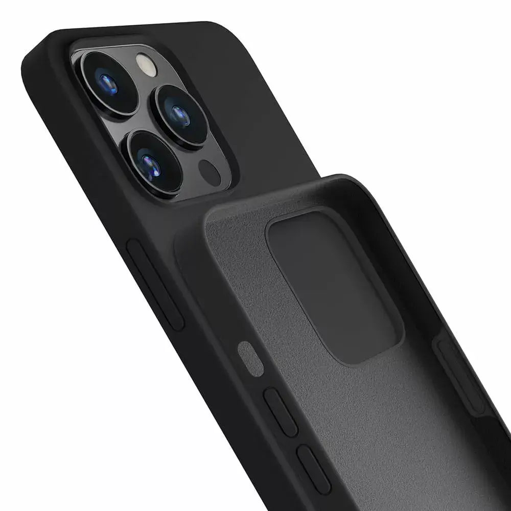 3MK Silicone Case iPhone 13 Pro Photo 4