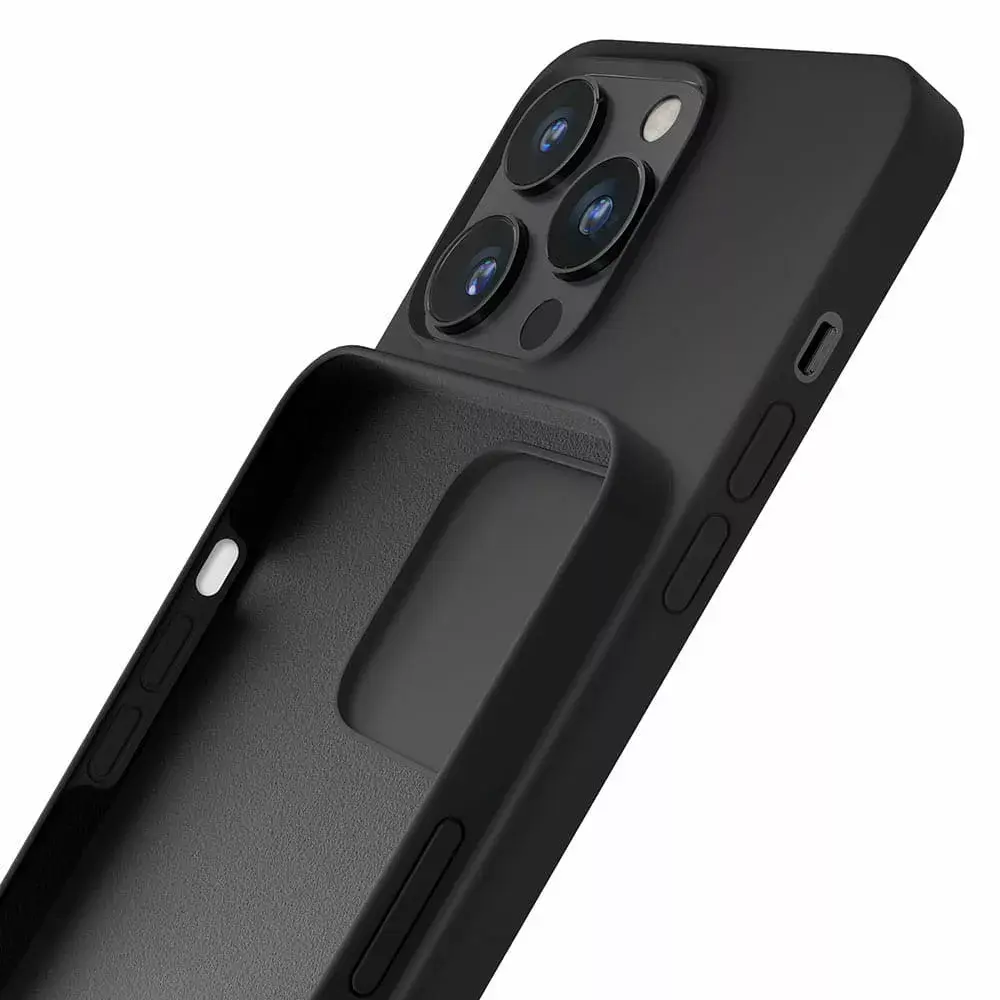 3MK Silicone Case iPhone 13 Pro Max Photo 5