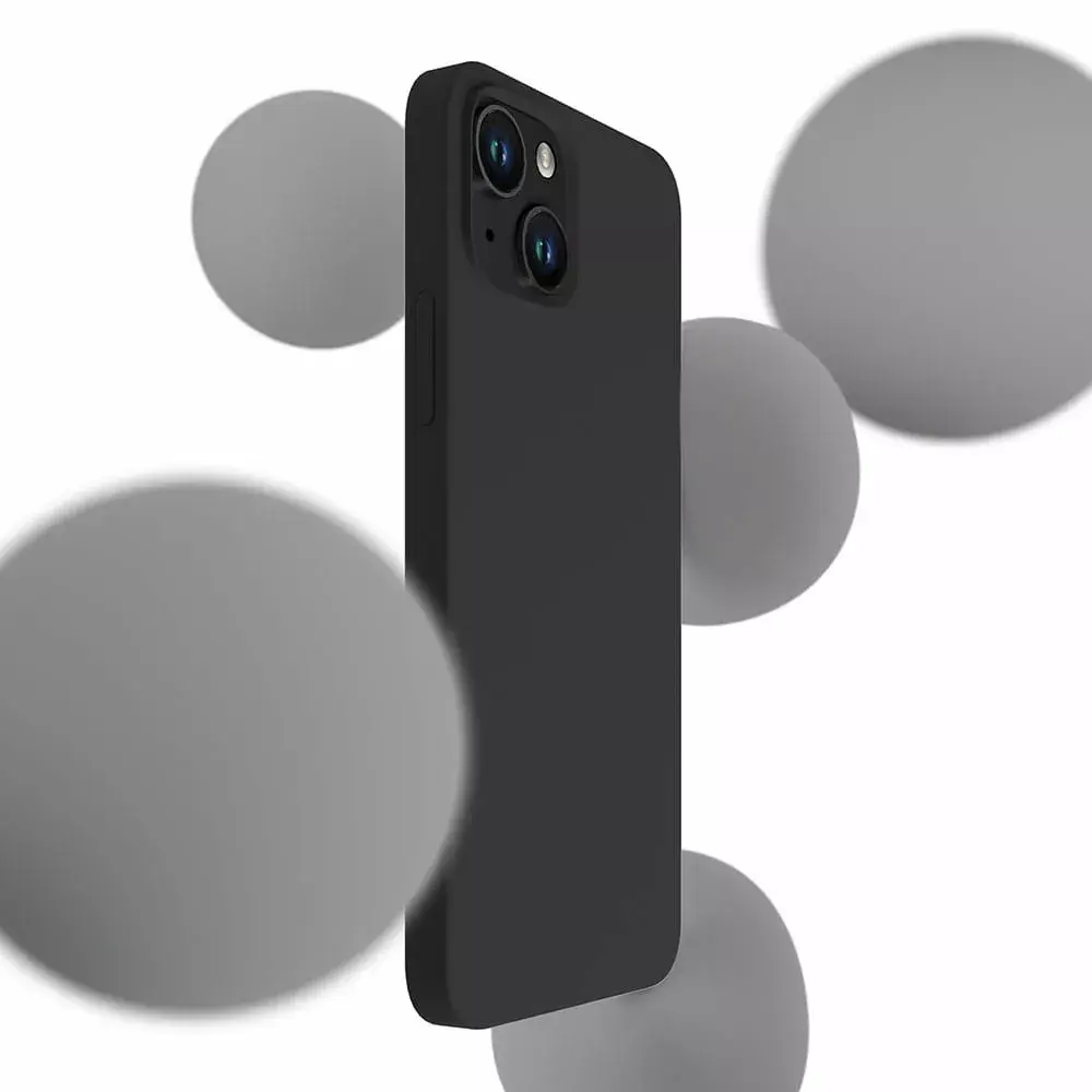3MK Silicone Case – iPhone 14 Plus case Photo 2