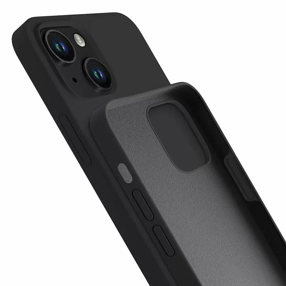 3MK Silicone Case – iPhone 14 Plus case Photo 4