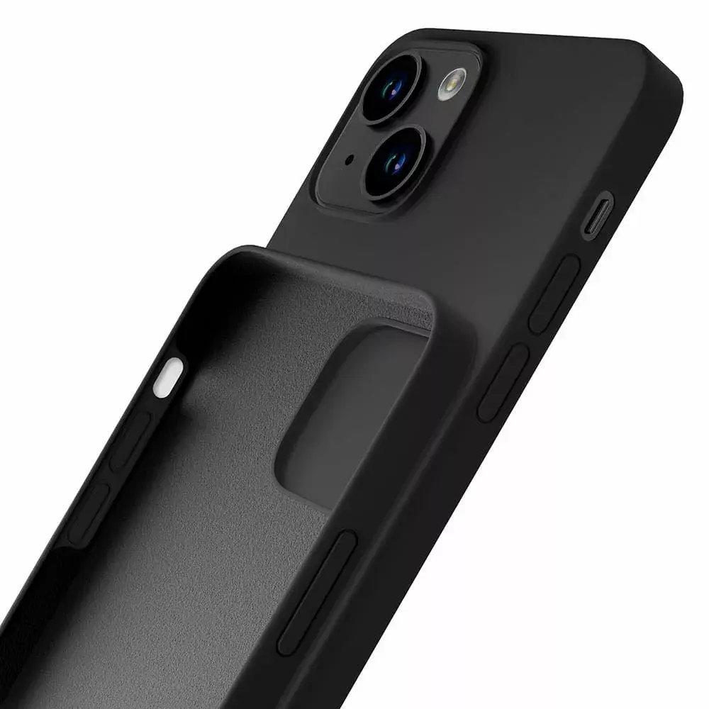 3MK Silicone Case – iPhone 14 Plus case Photo 5