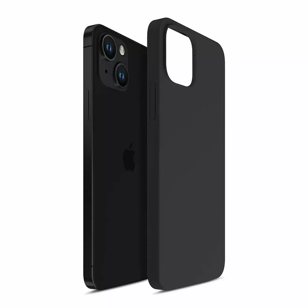 3MK Silicone Case – iPhone 14 Plus case Photo 7