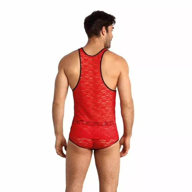 Мужская рубашка ANAIS MEN BRAVE XL D-233765 Photo 2