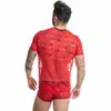 ANAIS MEN ACCESORIES BRAVE S мужская хлопковая футболка Photo 2