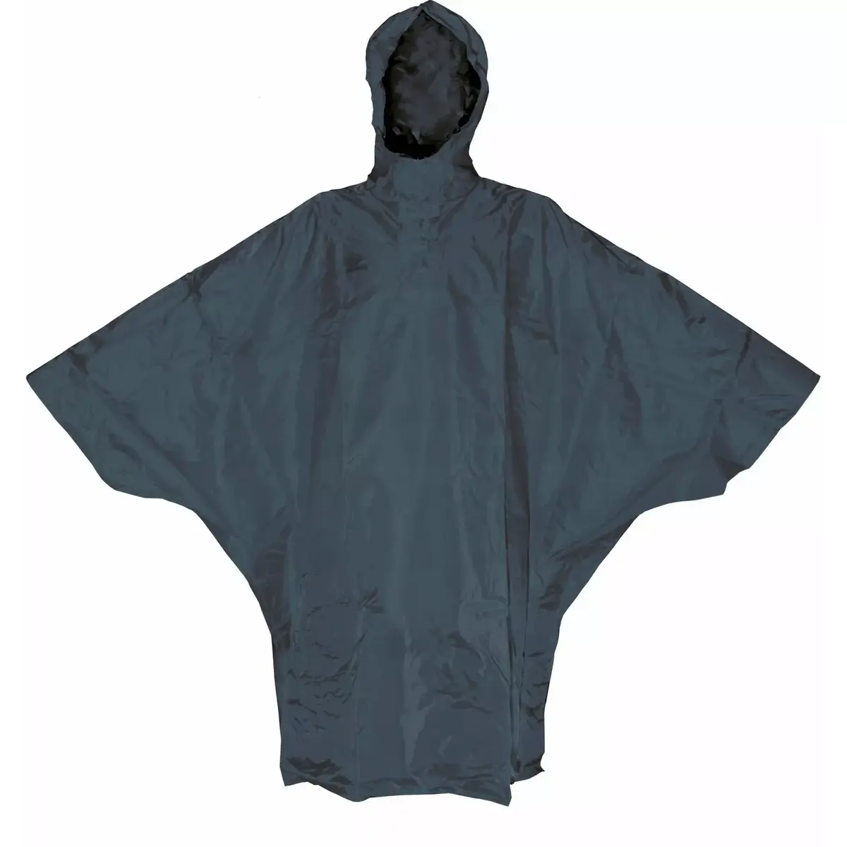 Jollein poncho STORM GREY 100×100 cm Photo 2