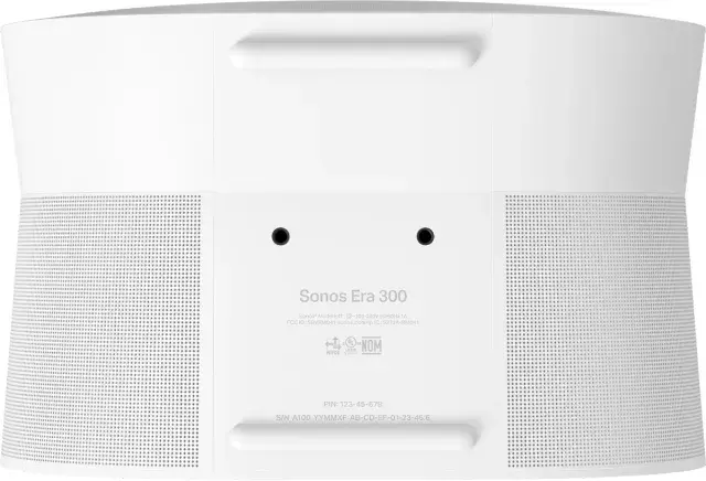 Portatīvais skaļrunis Sonos Era 300 E30G1EU1 Photo 7