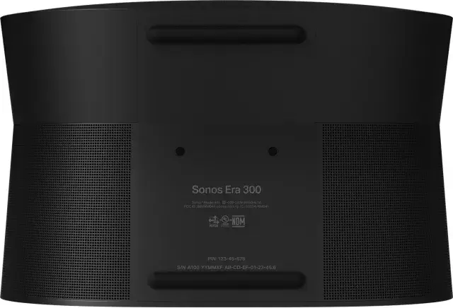 Портативная колонка Sonos Era 300 E30G1EU1BLK Photo 7
