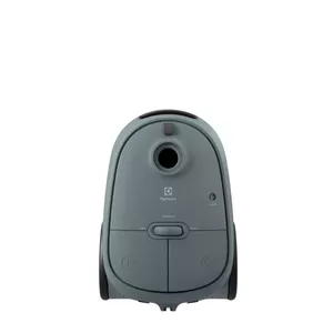 Cilindriskais putekļsūcējs Electrolux EB61C1OG 850 W, maisiņš 3,5 L, teleskopiska tērauda caurule, EPA12, darbības rādiuss 12 m