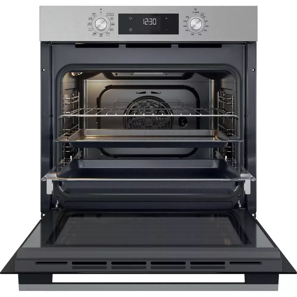 Встраиваемый духовой шкаф Whirlpool OMK58CU1SX Photo 3