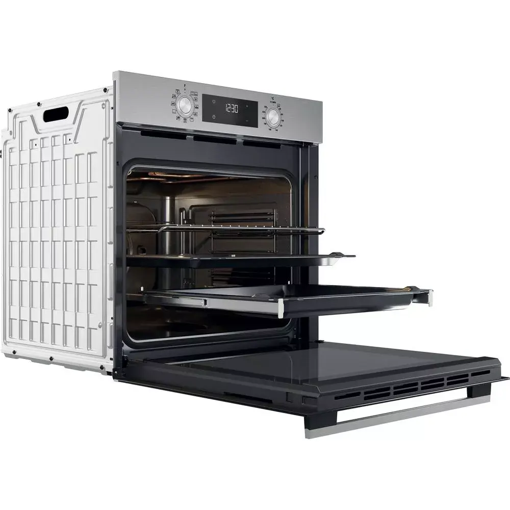 Встраиваемый духовой шкаф Whirlpool OMK58CU1SX Photo 5