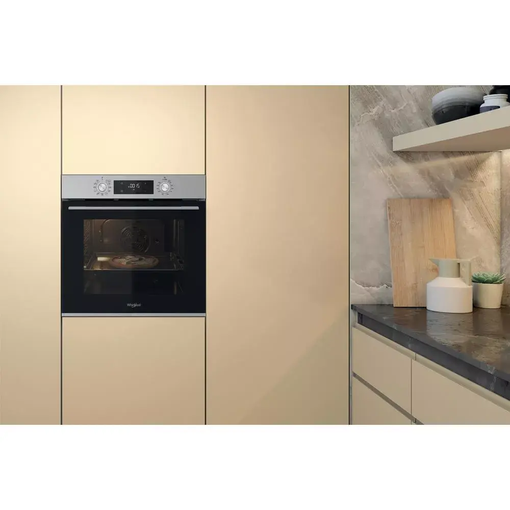 Встраиваемый духовой шкаф Whirlpool OMK58CU1SX Photo 6