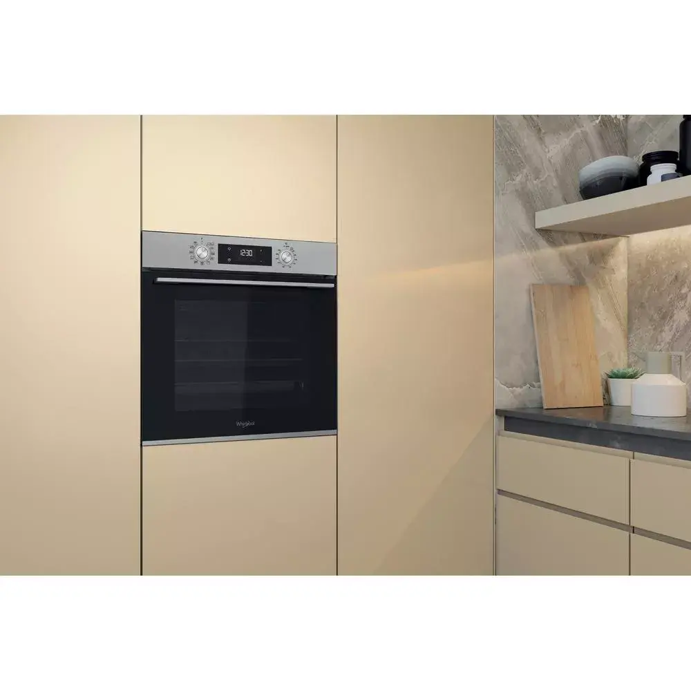 Встраиваемый духовой шкаф Whirlpool OMK58CU1SX Photo 7
