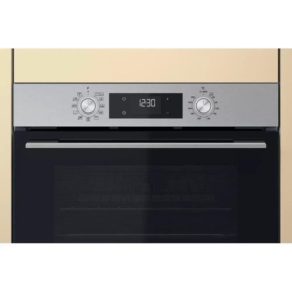Встраиваемый духовой шкаф Whirlpool OMK58CU1SX Photo 9