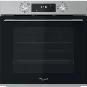 Built-in Oven Whirlpool OMK58CU1SX Electric
