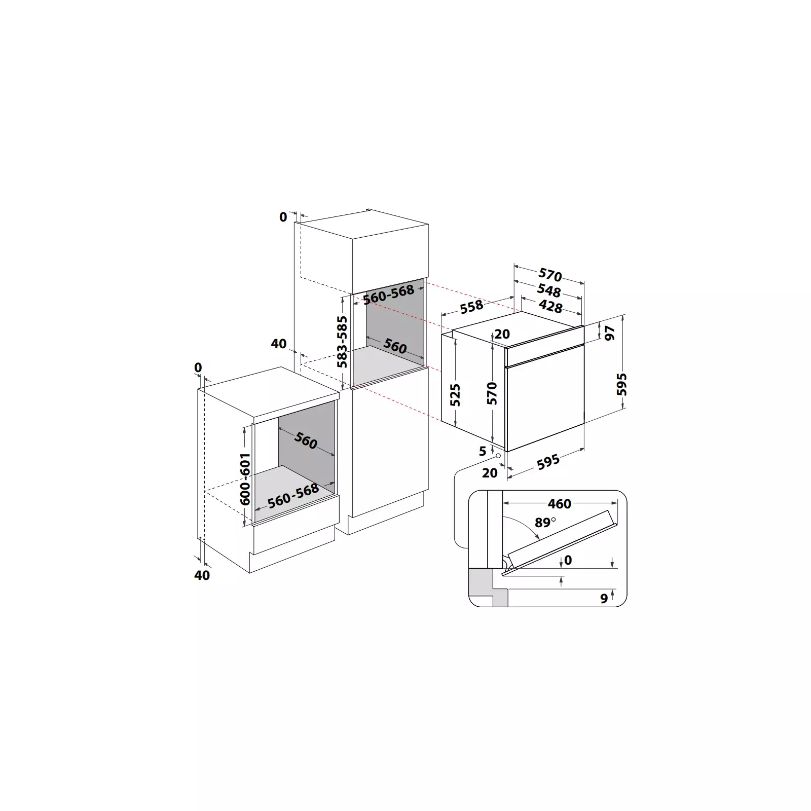 WHIRLPOOL OMK58HU1B Photo 17