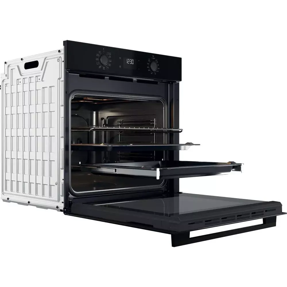 Iebūvējamā cepeškrāsns Whirlpool OMK58HU1B Photo 4