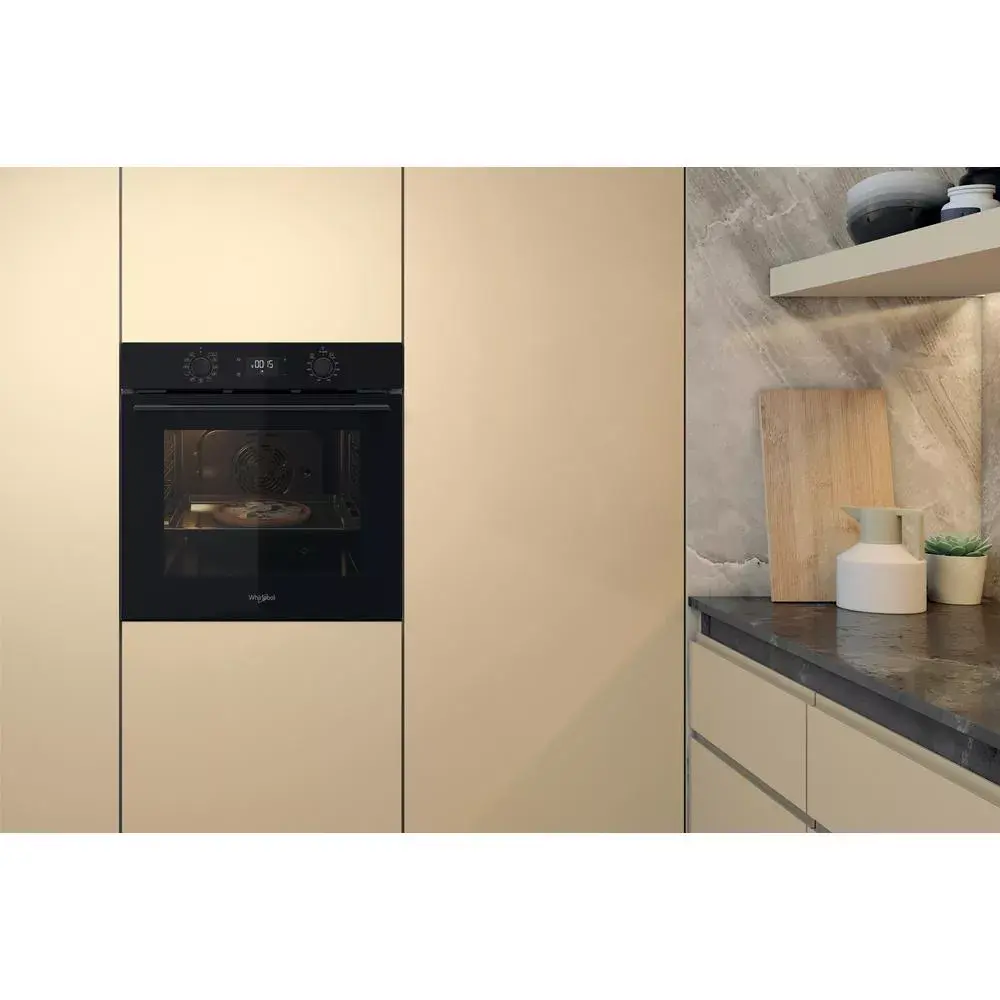 Iebūvējamā cepeškrāsns Whirlpool OMK58HU1B Photo 5