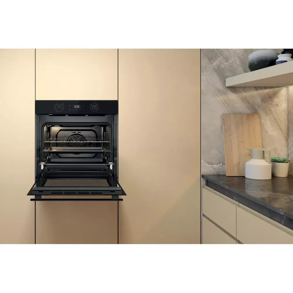 Iebūvējamā cepeškrāsns Whirlpool OMK58HU1B Photo 6