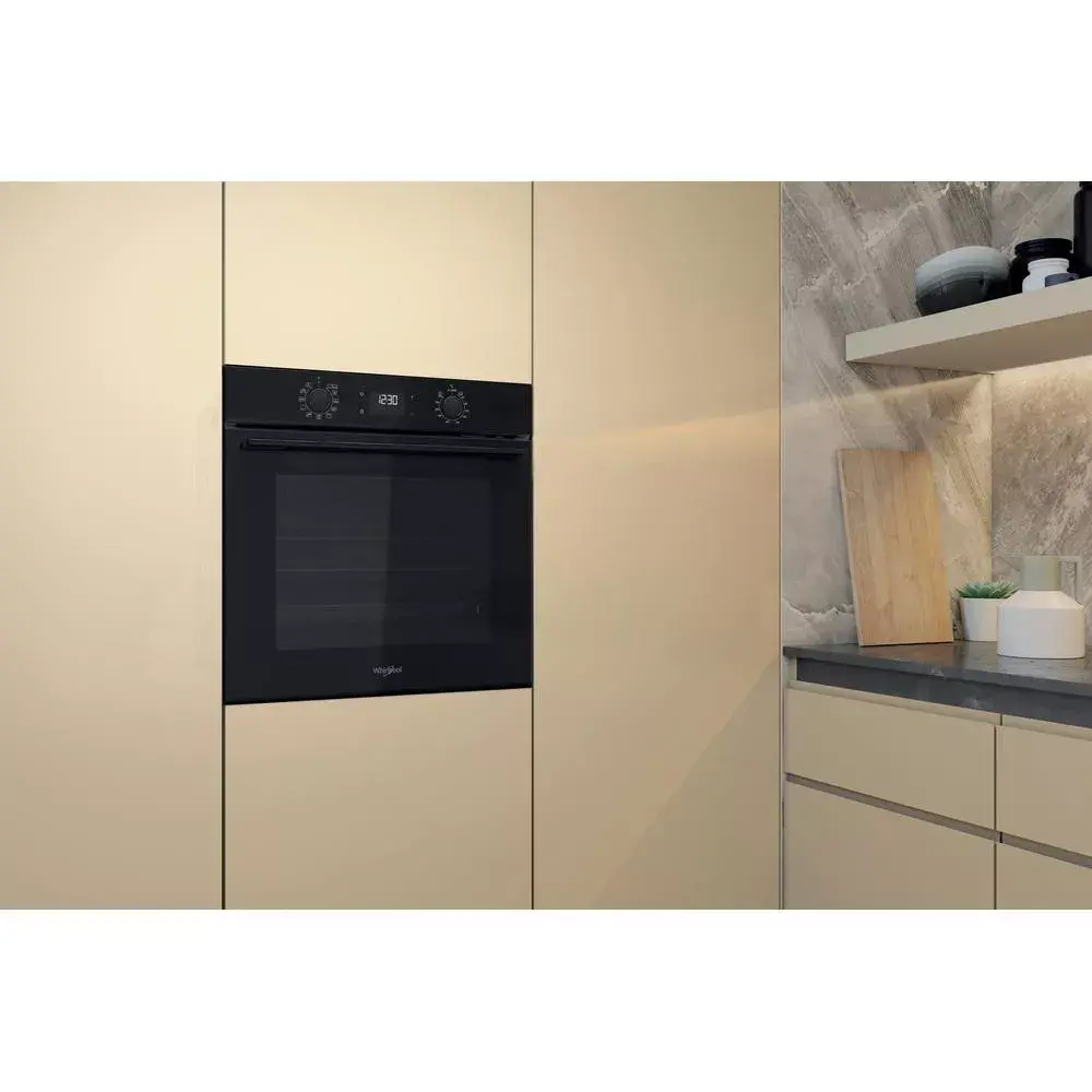 Iebūvējamā cepeškrāsns Whirlpool OMK58HU1B Photo 7