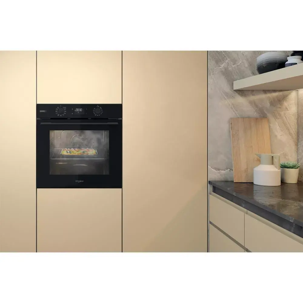 Встраиваемая Духовка Whirlpool OMSK58CU1SB Photo 2